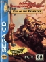Sega  Sega CD&nbsp; - &nbsp;Advanced Dungeons & Dragons - Eye of The Beholder (U) (Front)